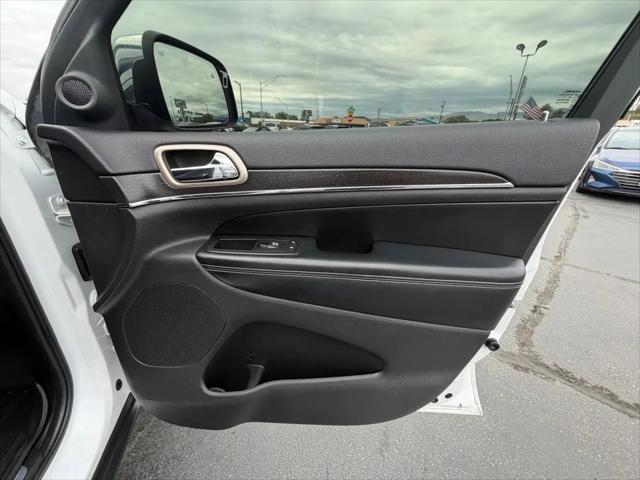 2016 Jeep Grand Cherokee Limited 75th Anniversary