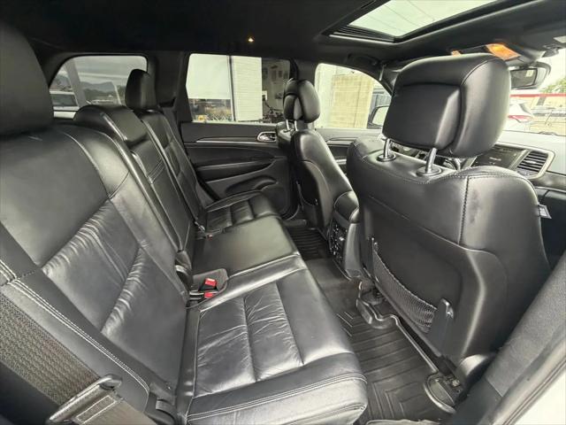 2016 Jeep Grand Cherokee Limited 75th Anniversary