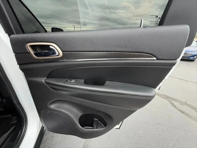 2016 Jeep Grand Cherokee Limited 75th Anniversary