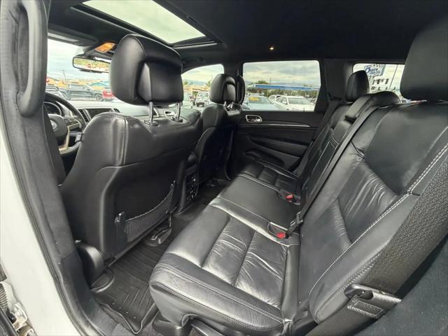 2016 Jeep Grand Cherokee Limited 75th Anniversary