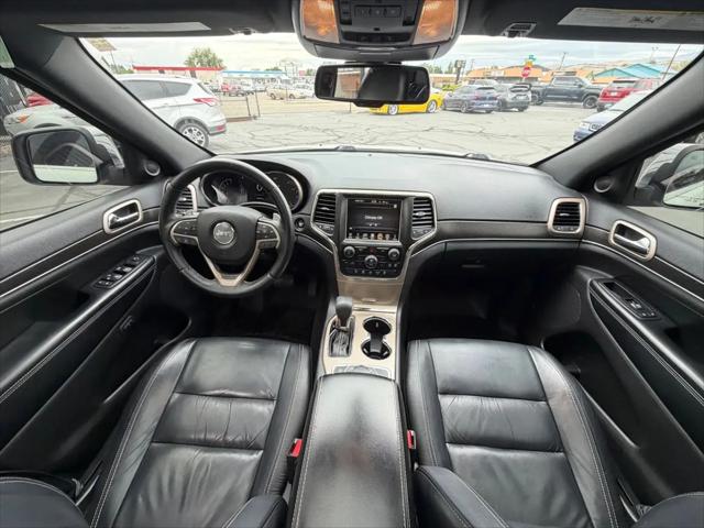 2016 Jeep Grand Cherokee Limited 75th Anniversary