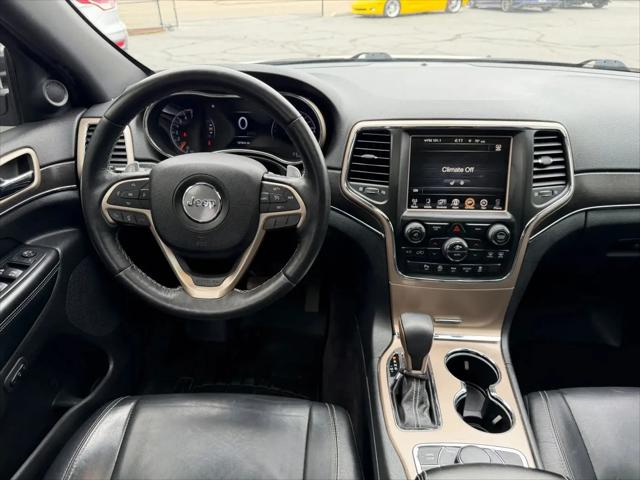 2016 Jeep Grand Cherokee Limited 75th Anniversary