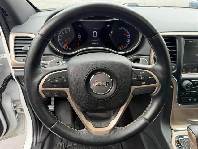 2016 Jeep Grand Cherokee Limited 75th Anniversary