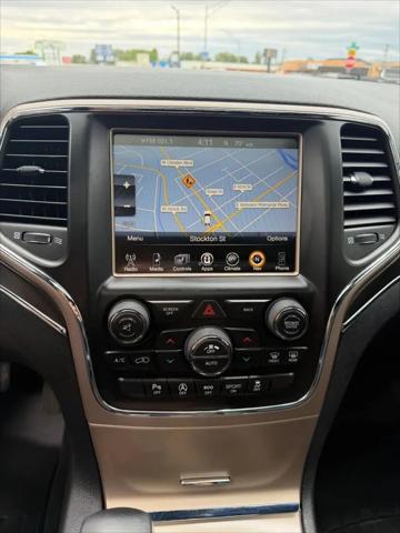 2016 Jeep Grand Cherokee Limited 75th Anniversary