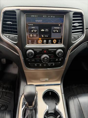 2016 Jeep Grand Cherokee Limited 75th Anniversary
