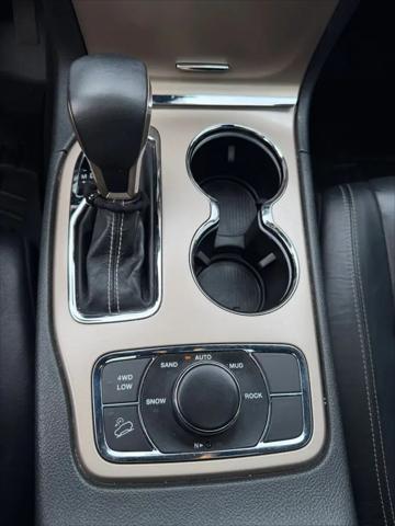 2016 Jeep Grand Cherokee Limited 75th Anniversary