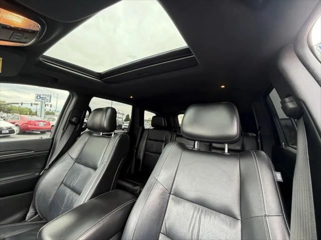 2016 Jeep Grand Cherokee Limited 75th Anniversary