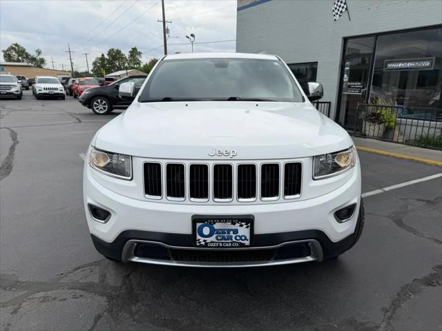 2016 Jeep Grand Cherokee Limited 75th Anniversary