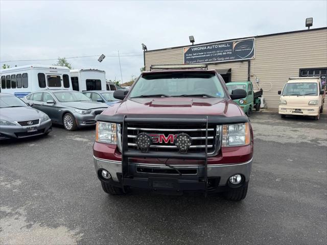 2013 GMC Sierra 1500 SLE