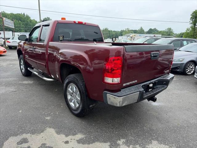 2013 GMC Sierra 1500 SLE