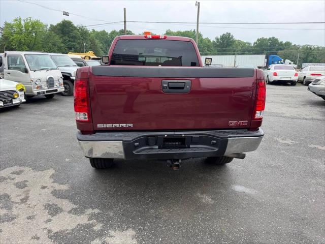 2013 GMC Sierra 1500 SLE