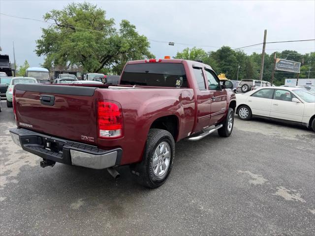 2013 GMC Sierra 1500 SLE