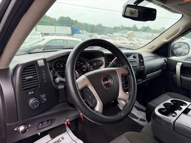 2013 GMC Sierra 1500 SLE