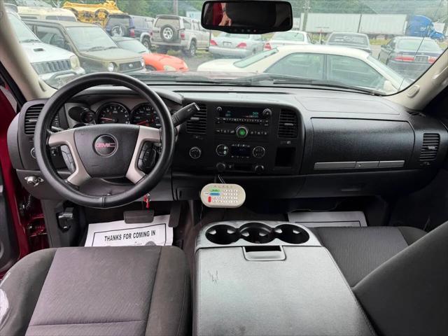 2013 GMC Sierra 1500 SLE