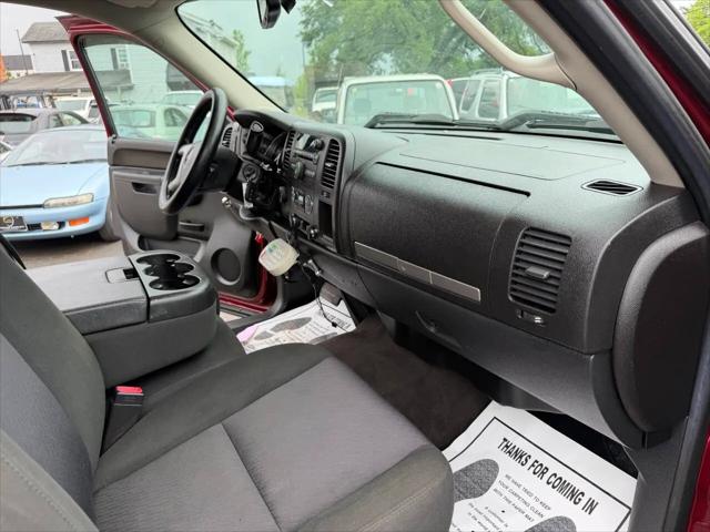 2013 GMC Sierra 1500 SLE