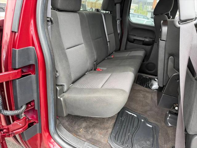 2013 GMC Sierra 1500 SLE