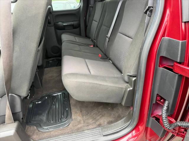 2013 GMC Sierra 1500 SLE