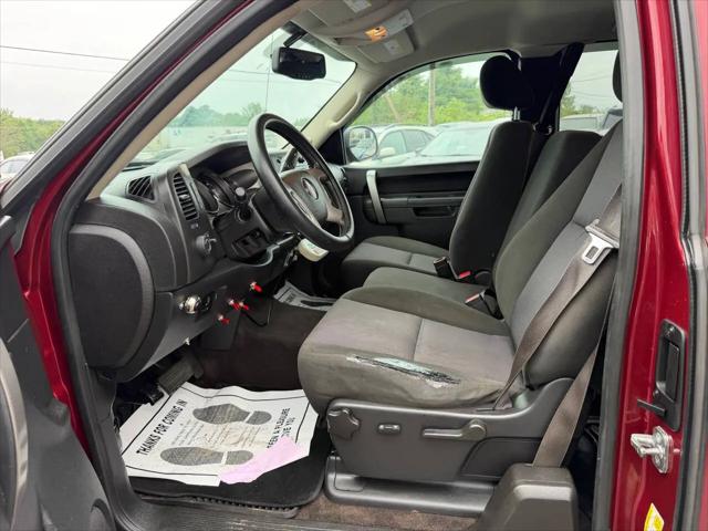 2013 GMC Sierra 1500 SLE