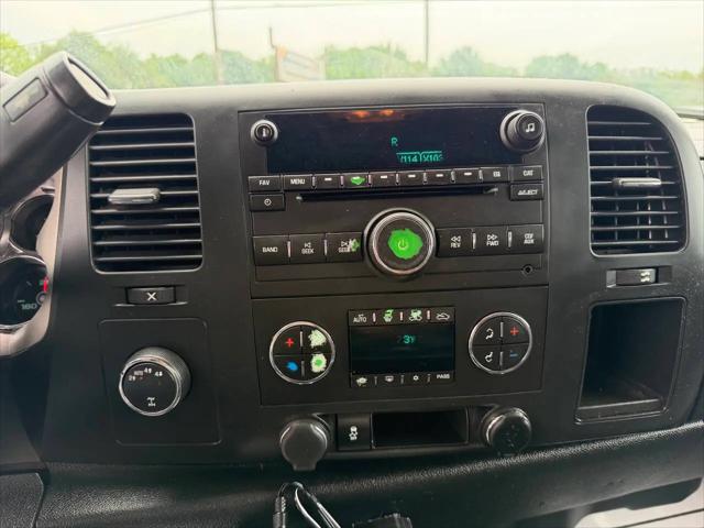 2013 GMC Sierra 1500 SLE