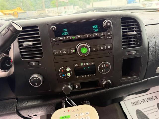 2013 GMC Sierra 1500 SLE