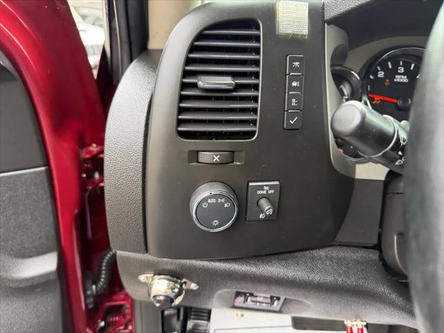 2013 GMC Sierra 1500 SLE