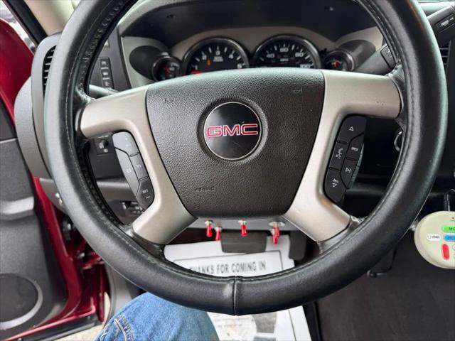 2013 GMC Sierra 1500 SLE