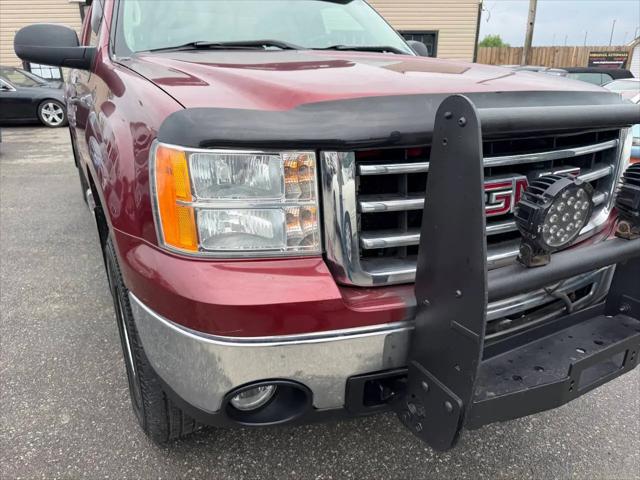 2013 GMC Sierra 1500 SLE