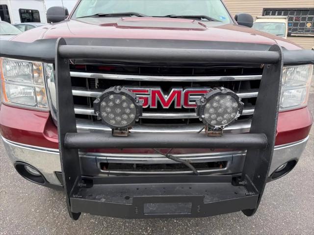 2013 GMC Sierra 1500 SLE