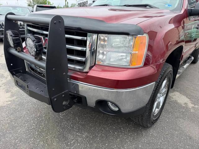 2013 GMC Sierra 1500 SLE