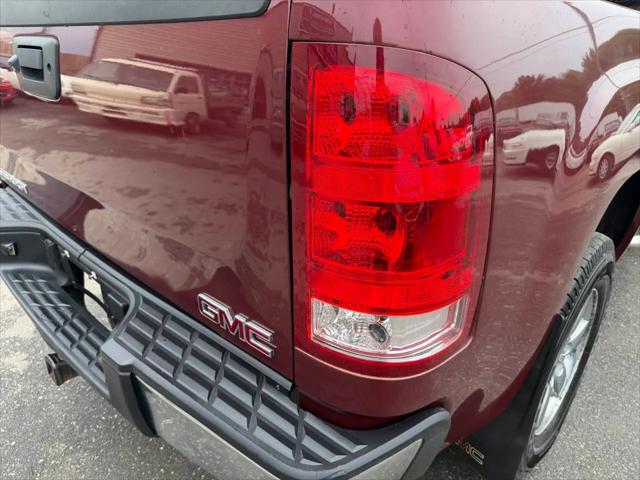 2013 GMC Sierra 1500 SLE