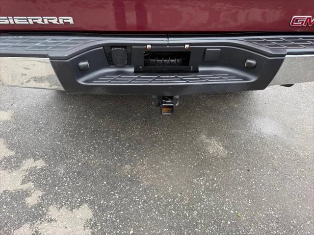 2013 GMC Sierra 1500 SLE