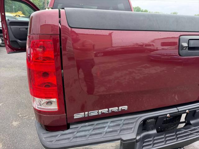 2013 GMC Sierra 1500 SLE