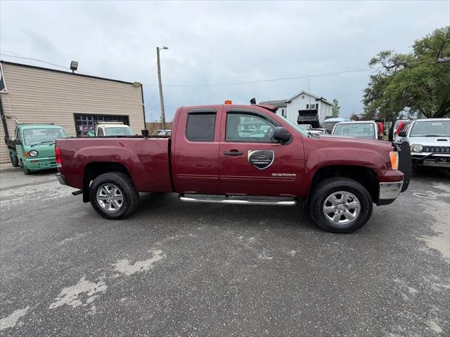 2013 GMC Sierra 1500 SLE