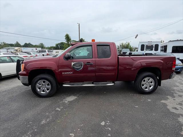2013 GMC Sierra 1500 SLE