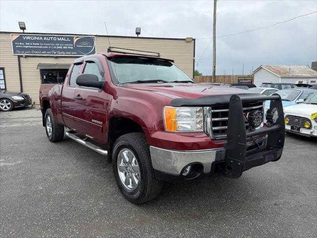 2013 GMC Sierra 1500 SLE for sale in Woodford, VA