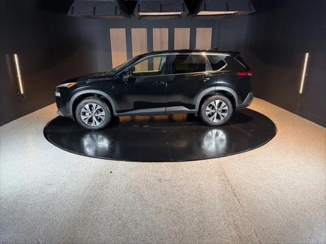 2021 Nissan Rogue SV Intelligent AWD