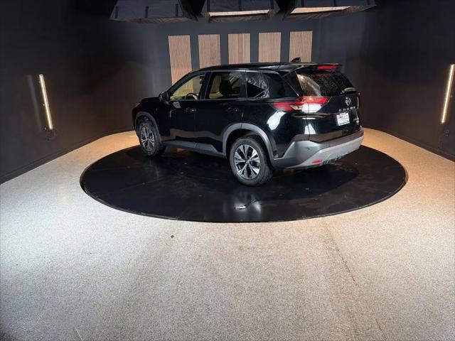 2021 Nissan Rogue SV Intelligent AWD
