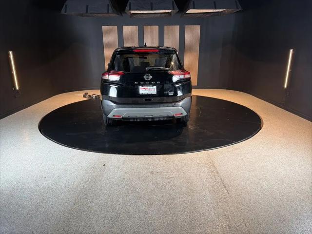2021 Nissan Rogue SV Intelligent AWD