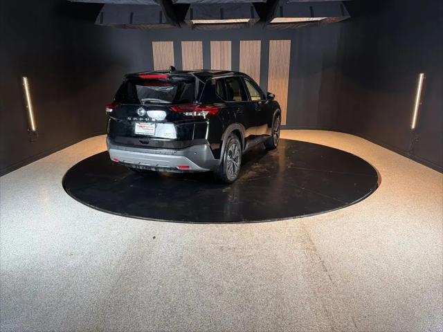 2021 Nissan Rogue SV Intelligent AWD