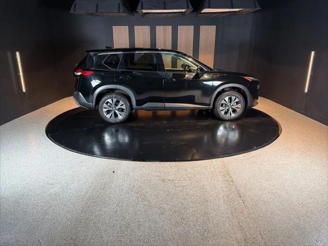 2021 Nissan Rogue SV Intelligent AWD
