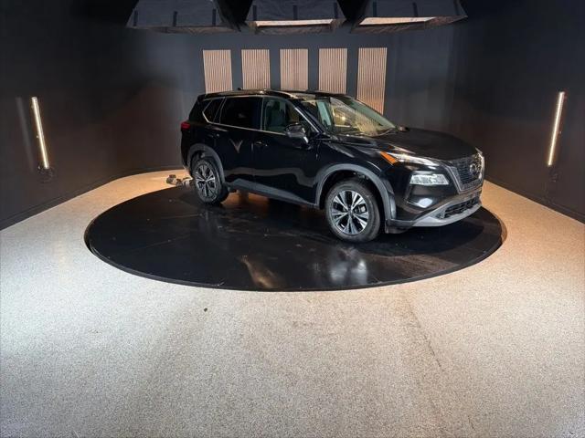 2021 Nissan Rogue SV Intelligent AWD