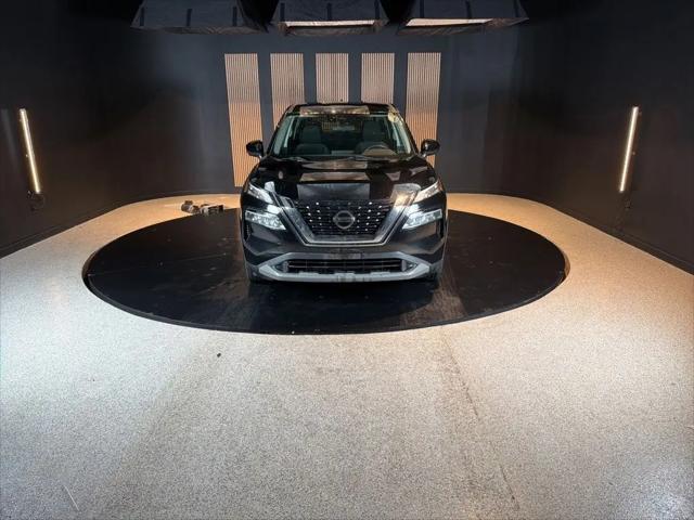 2021 Nissan Rogue SV Intelligent AWD