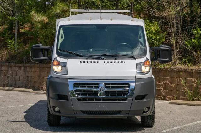 2018 Ram ProMaster 3500 Cutaway Low Roof