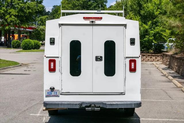 2018 Ram ProMaster 3500 Cutaway Low Roof