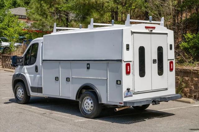 2018 Ram ProMaster 3500 Cutaway Low Roof