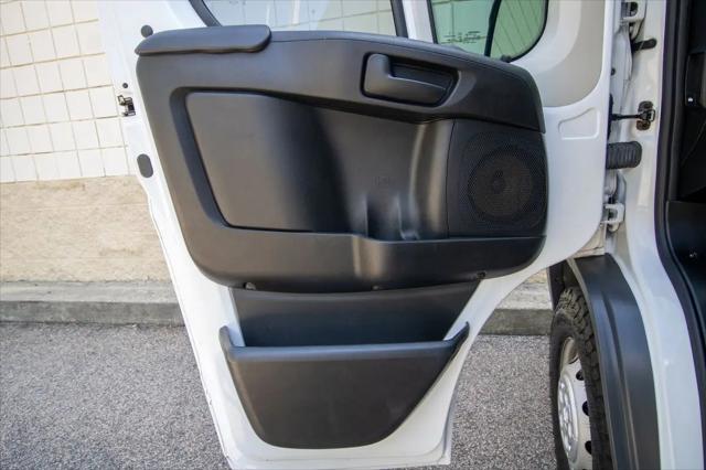 2018 Ram ProMaster 3500 Cutaway Low Roof