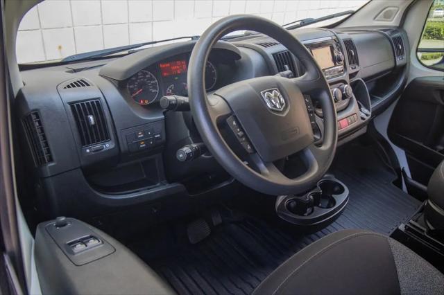 2018 Ram ProMaster 3500 Cutaway Low Roof