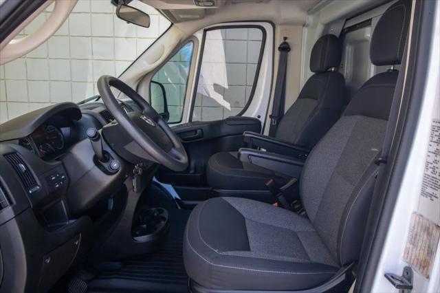 2018 Ram ProMaster 3500 Cutaway Low Roof