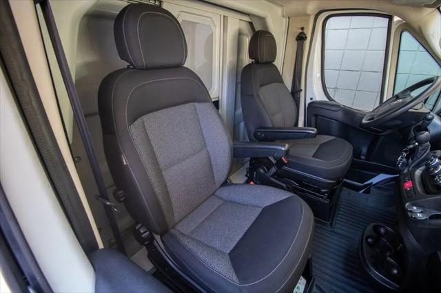 2018 Ram ProMaster 3500 Cutaway Low Roof