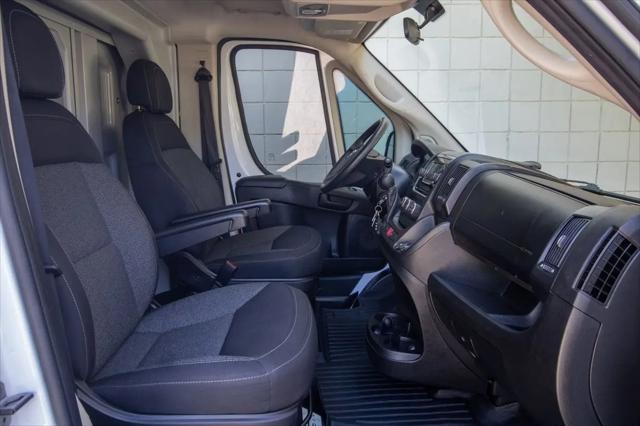 2018 Ram ProMaster 3500 Cutaway Low Roof